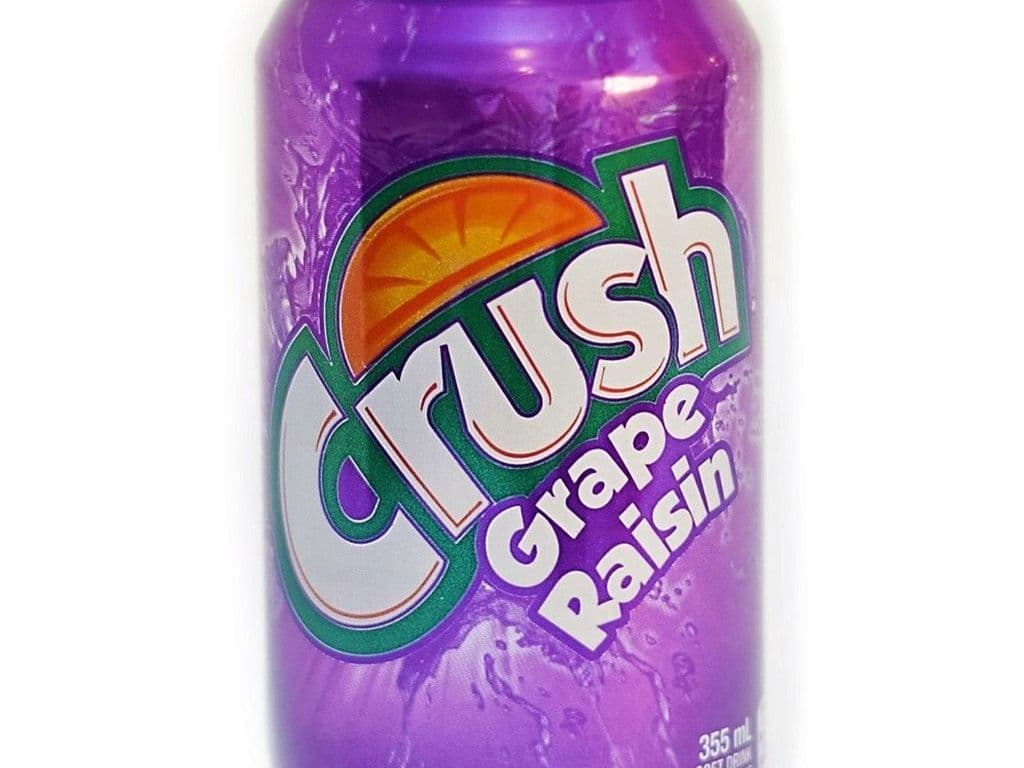Crush Grape
