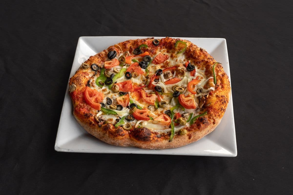 Pizza la primevera 16''
