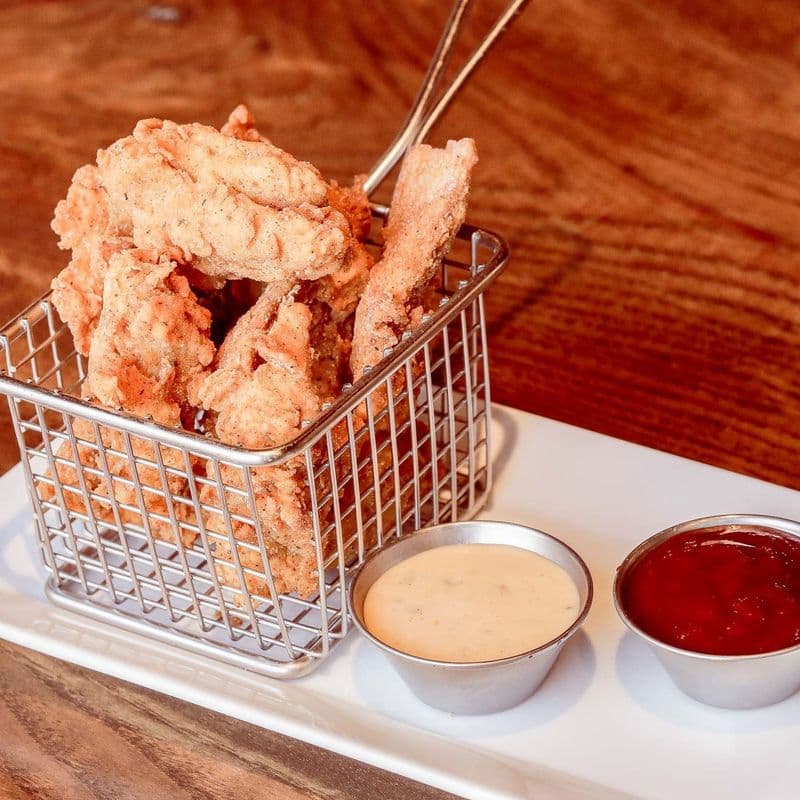 Fried Chickun Combo Box