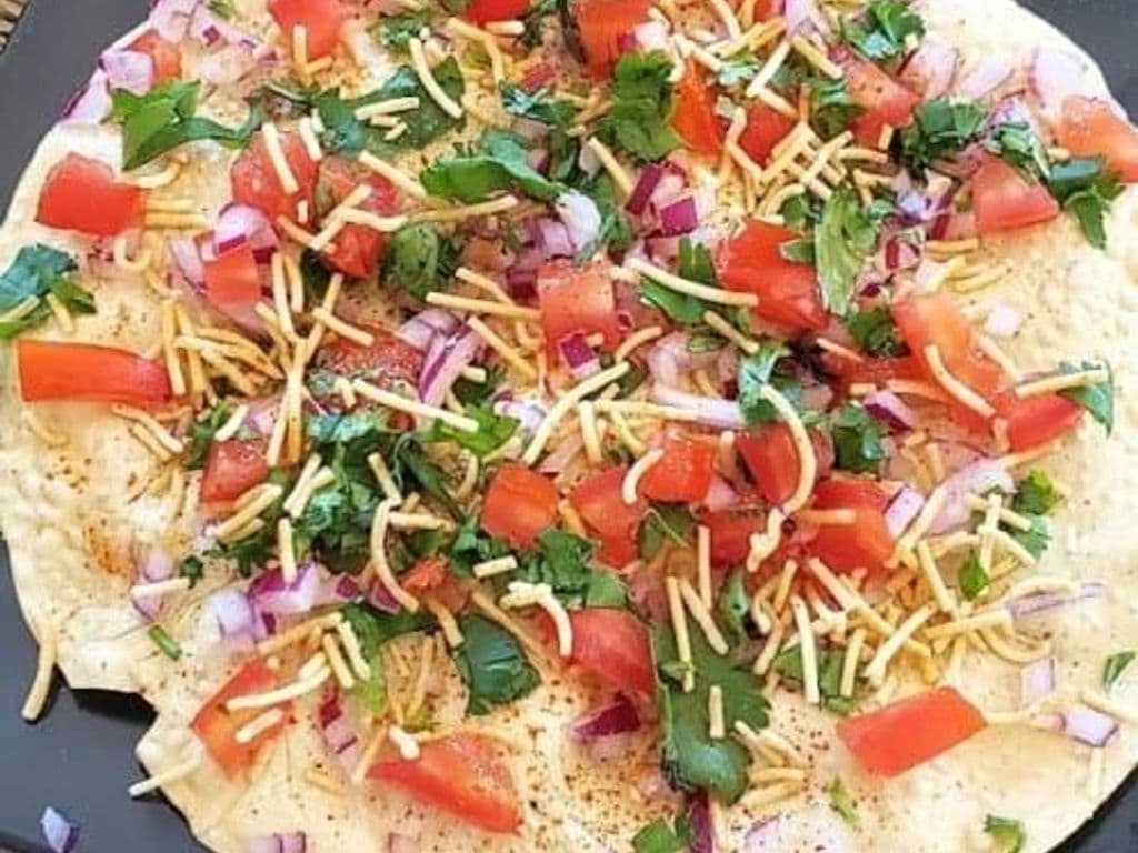Masala Papad