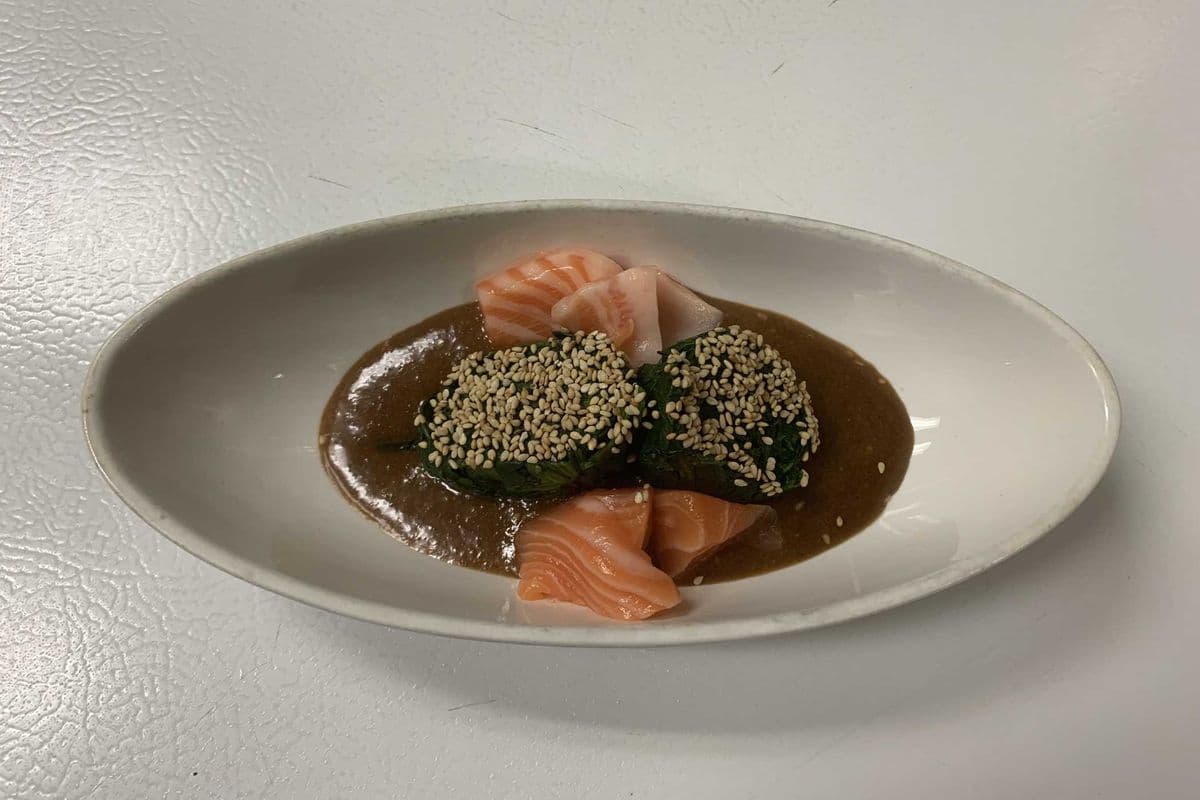 Salmon gomae