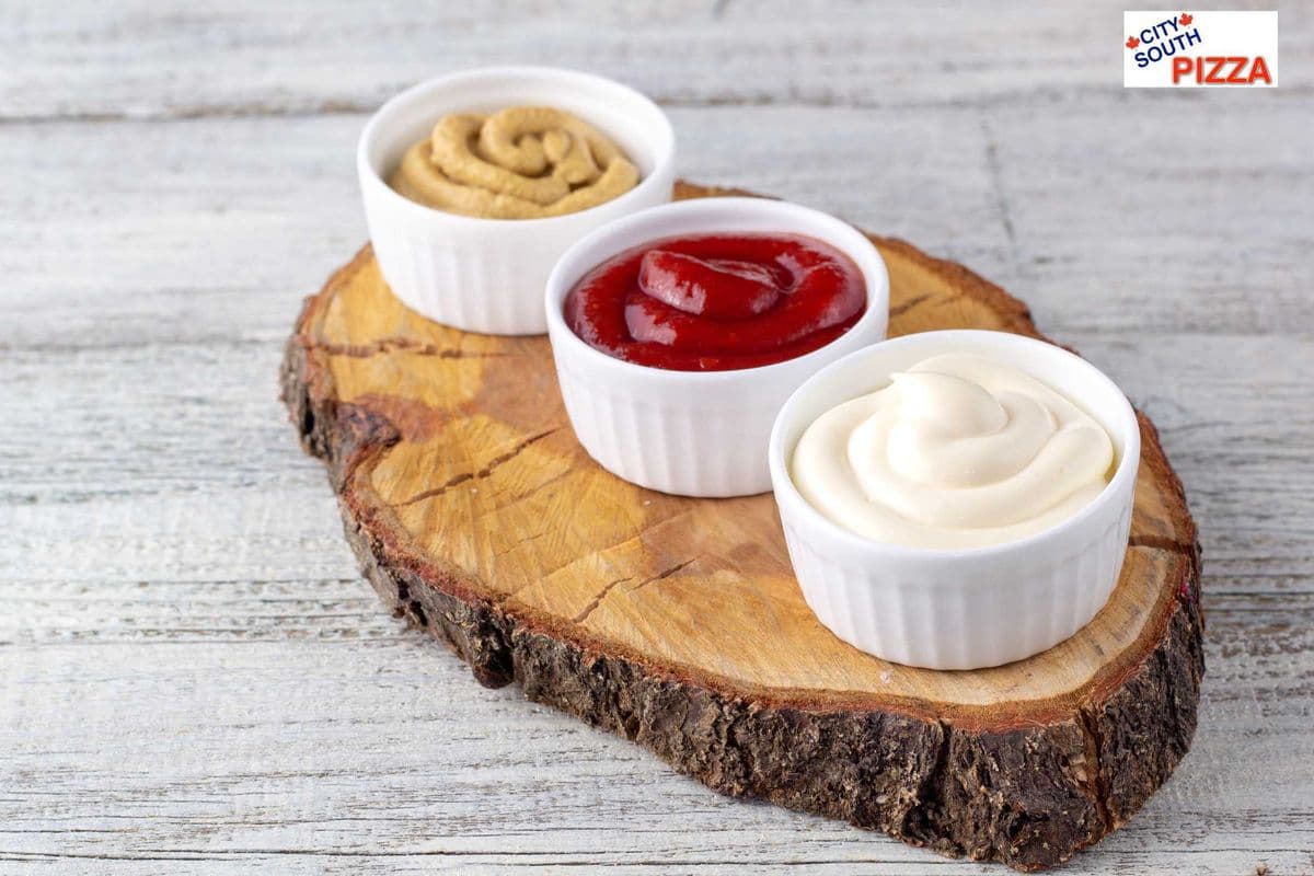 Side of Garlic Dip