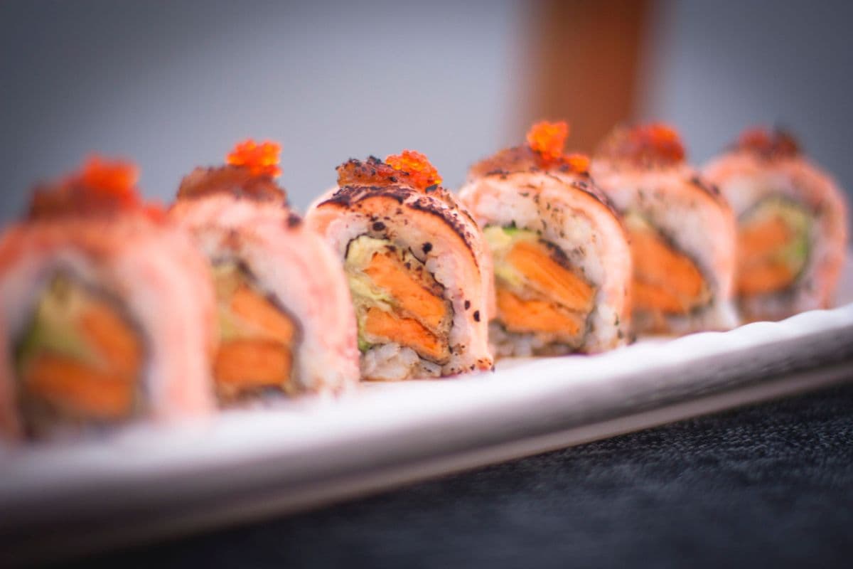 Ochiba Roll