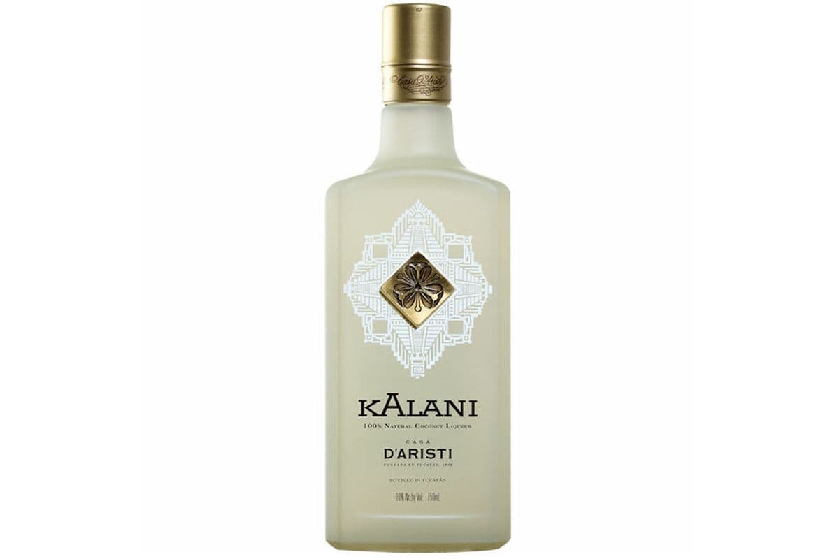 Kalani Coconut Rum Liqueur (1 x 750 ml)