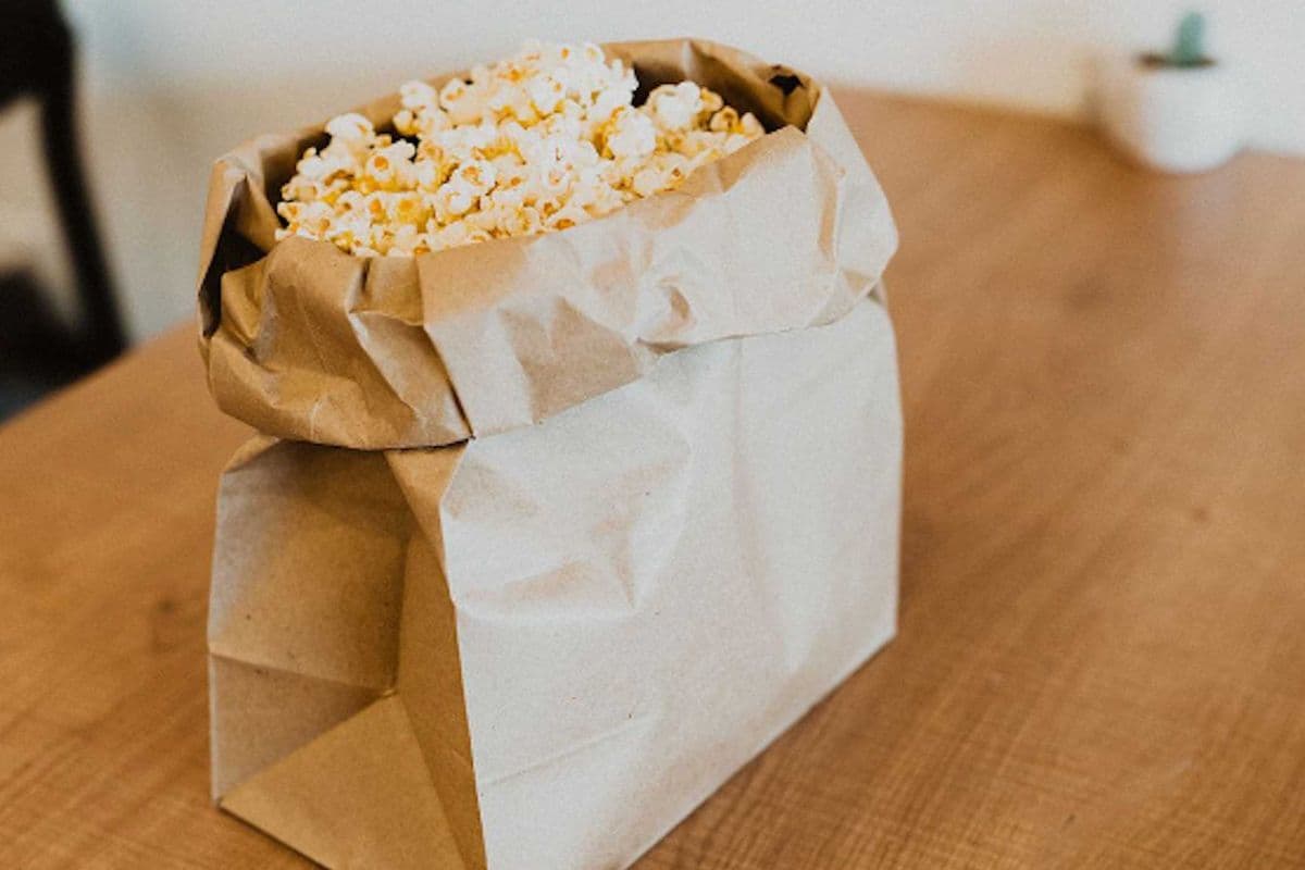 Nooch Popcorn - Gluten Free