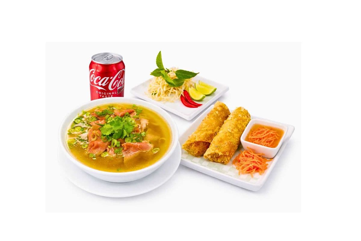 C1. Pho Classic Combo