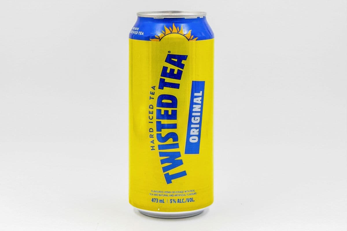 Twisted Tea Original (1 x 473 ml)