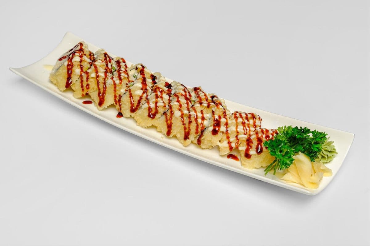 Crazy Girl Roll