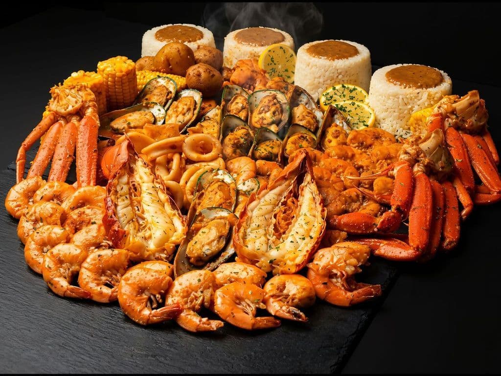 Ocean’s Bounty