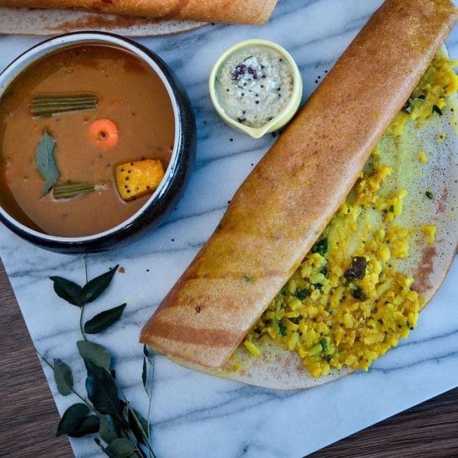 MASALA DOSA