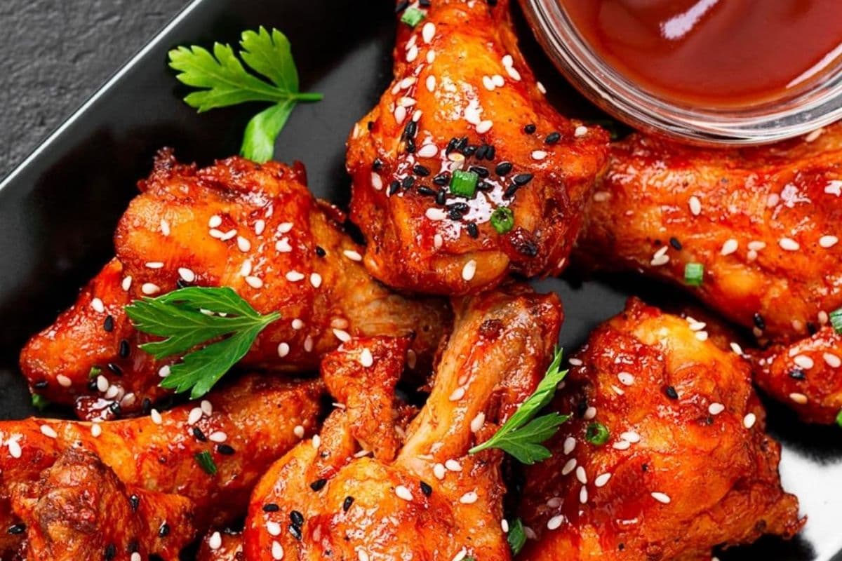 Chicken Wings / Canh Ga
