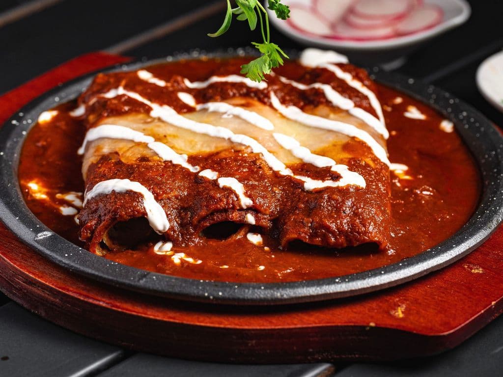 Enchiladas