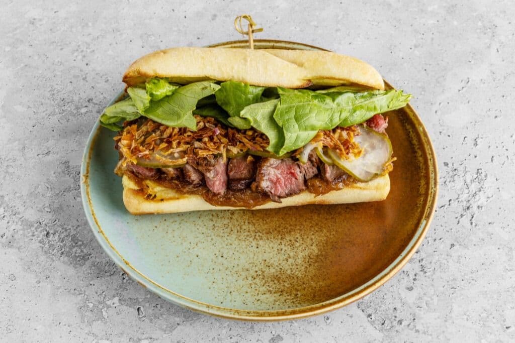 Steak Sammy