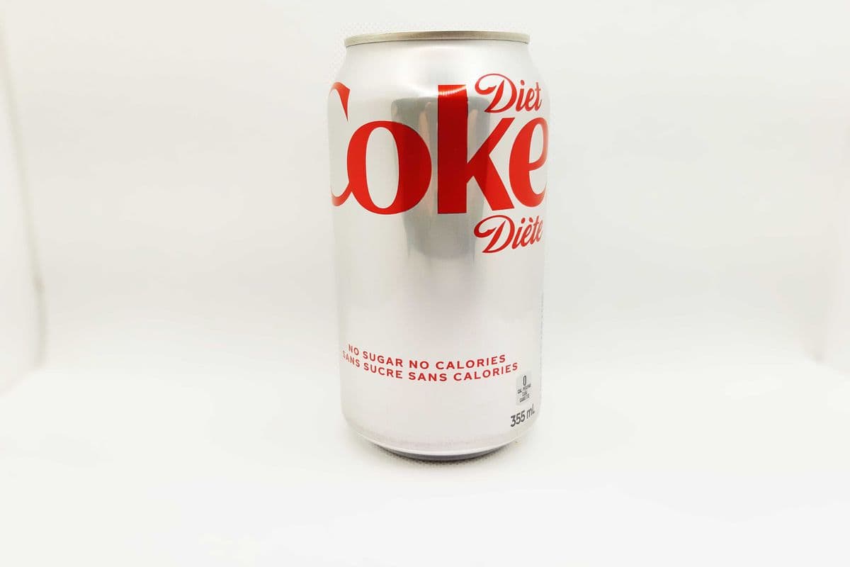 Diet Coke (355 ml)