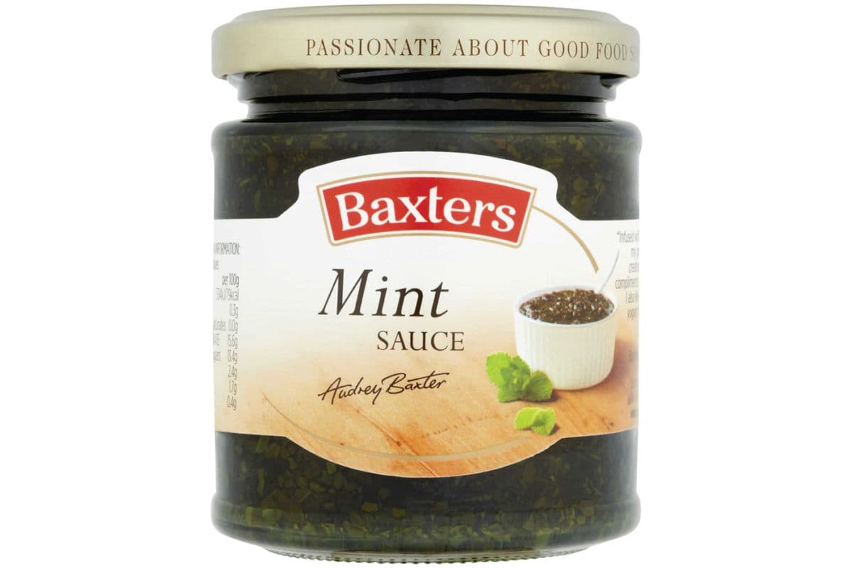 Baxters Mint Sauce 170g