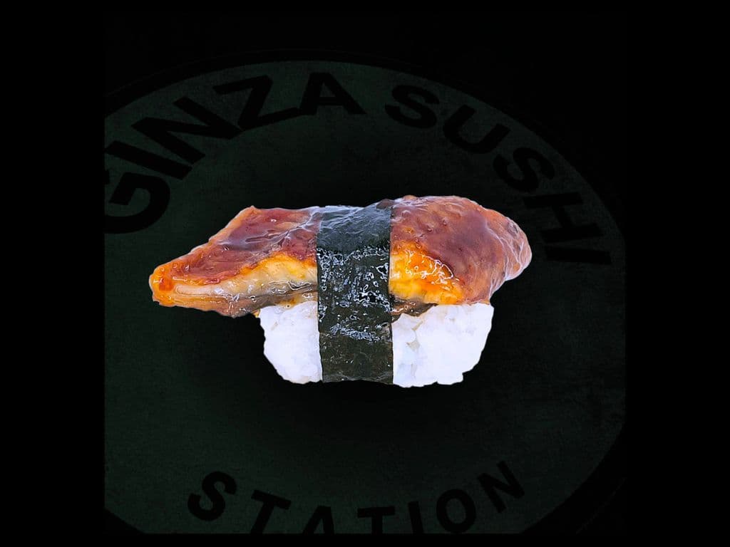 Nigiri Unagi (2mcx)