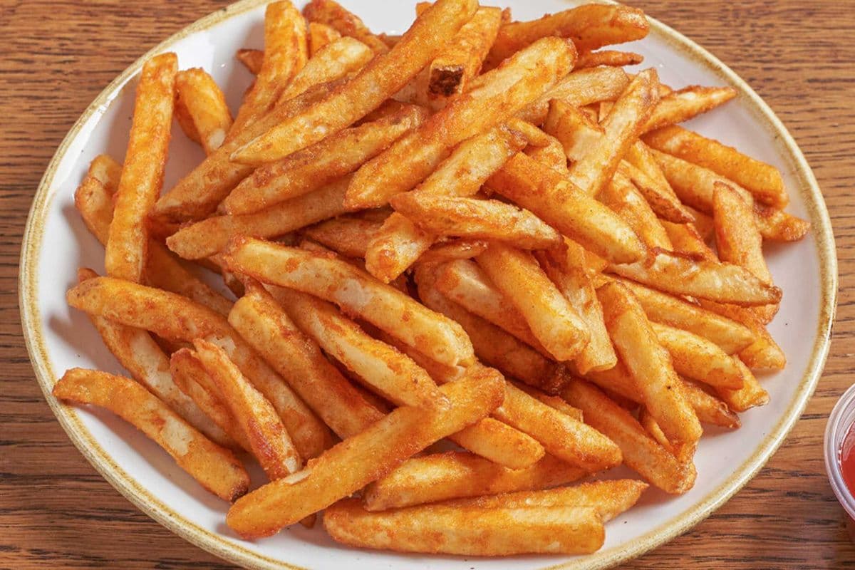 Crispy Fries