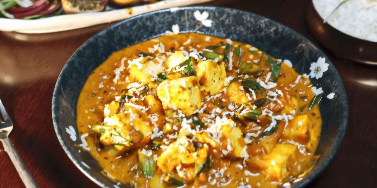 PANEER HARA PYAZ