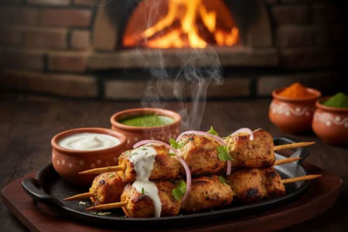 Chicken Kebab