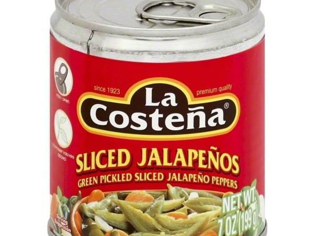 La Costena Green Jalapeno Sliced Ppr