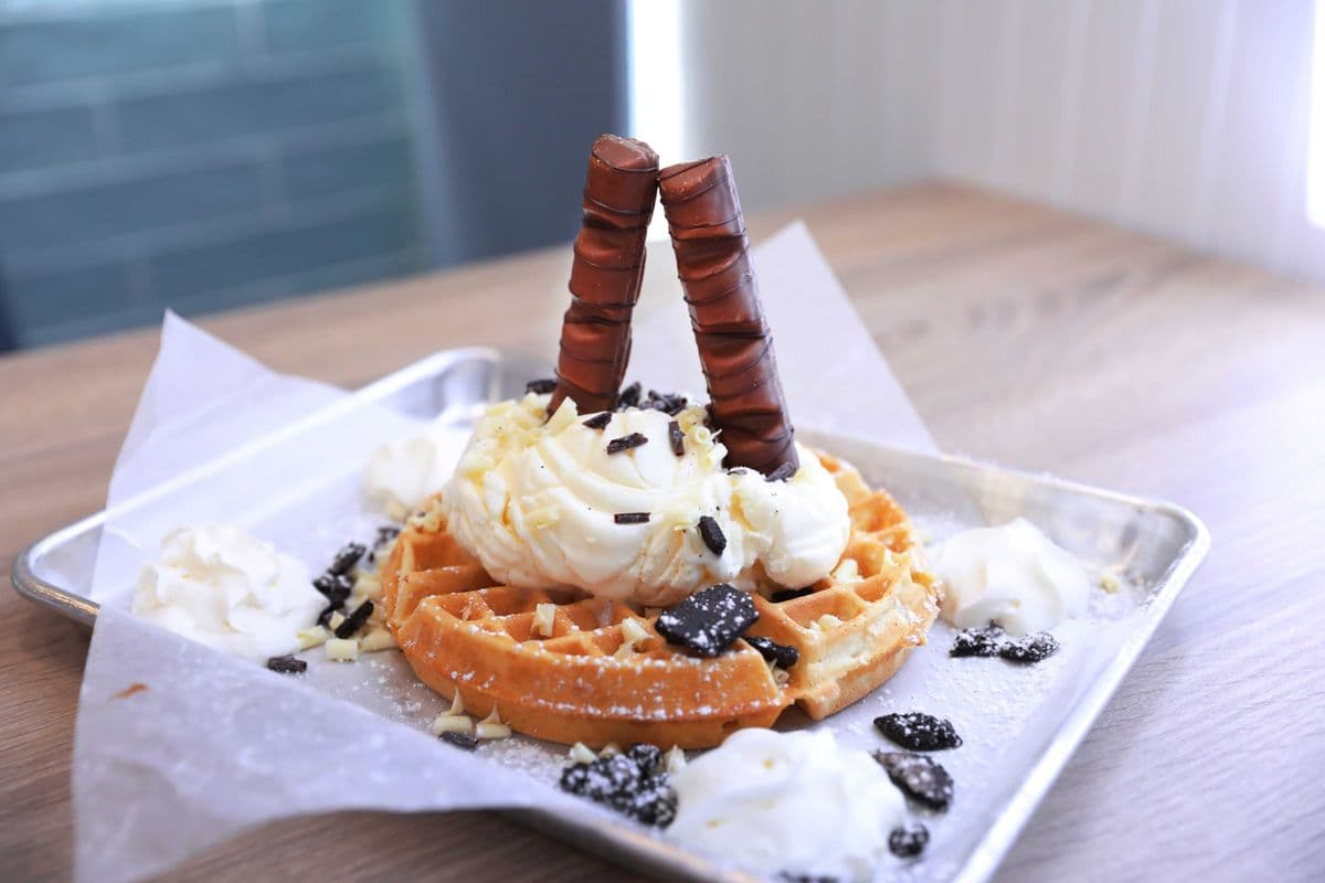Bueno Waffle