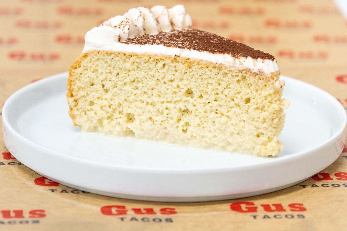 Tres Leches Cake