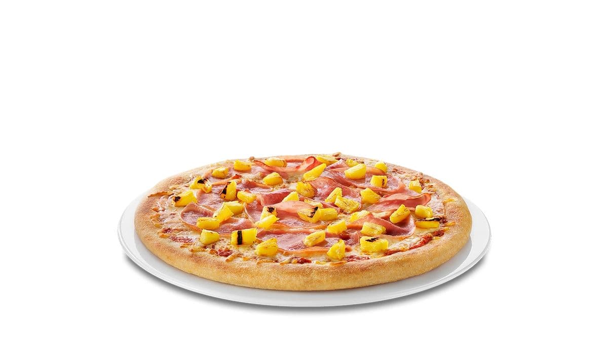 Individual (8") Hawaiian