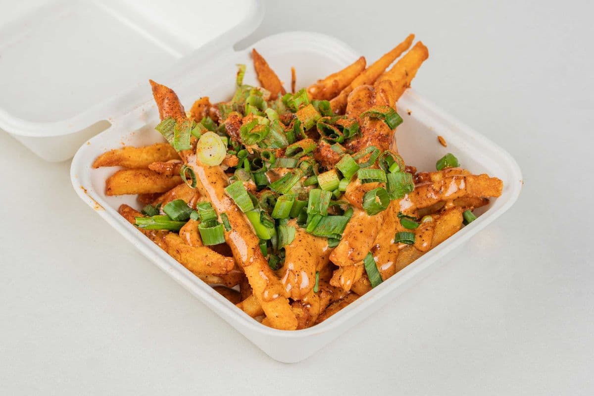 Friday Fries