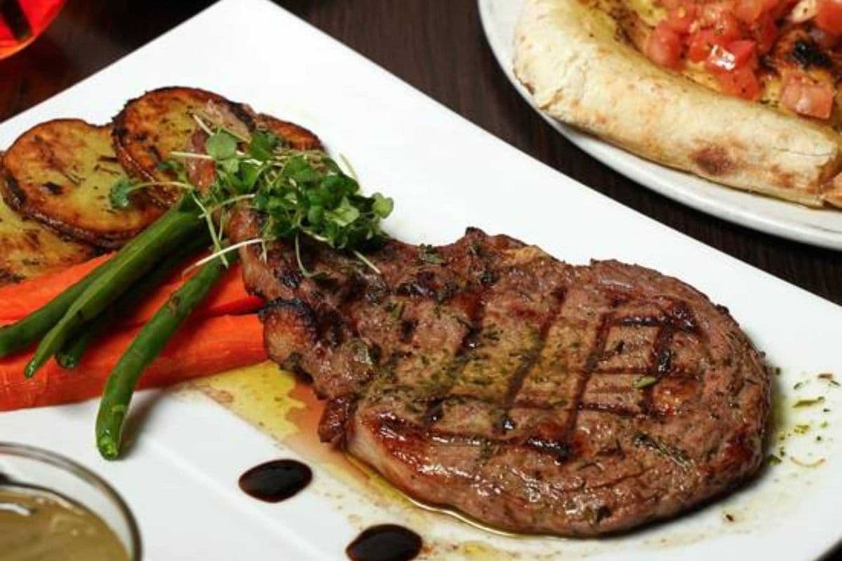Vitello ai Ferri Speziato al Finocchietto (8 oz)