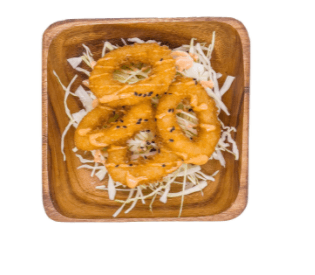 Crispy Calamari