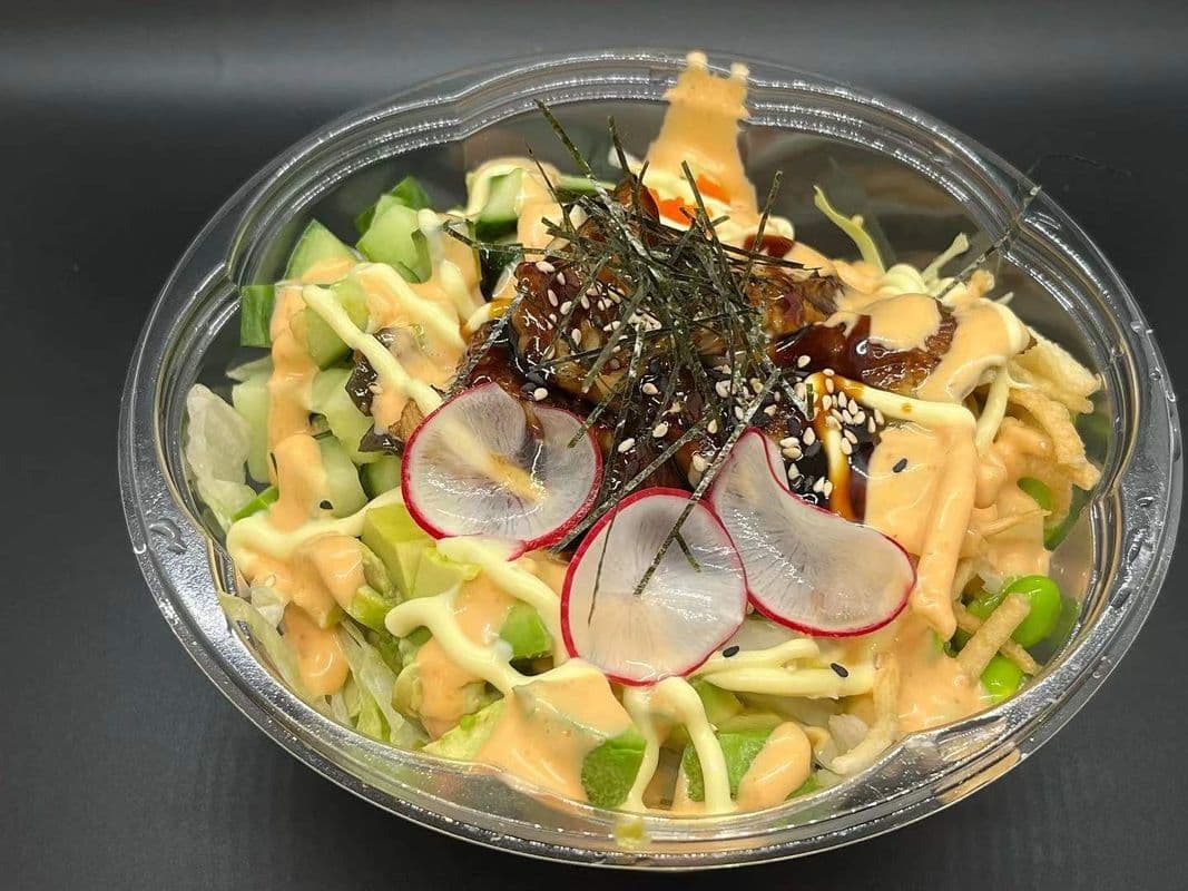 Unagi (Bols Poke)