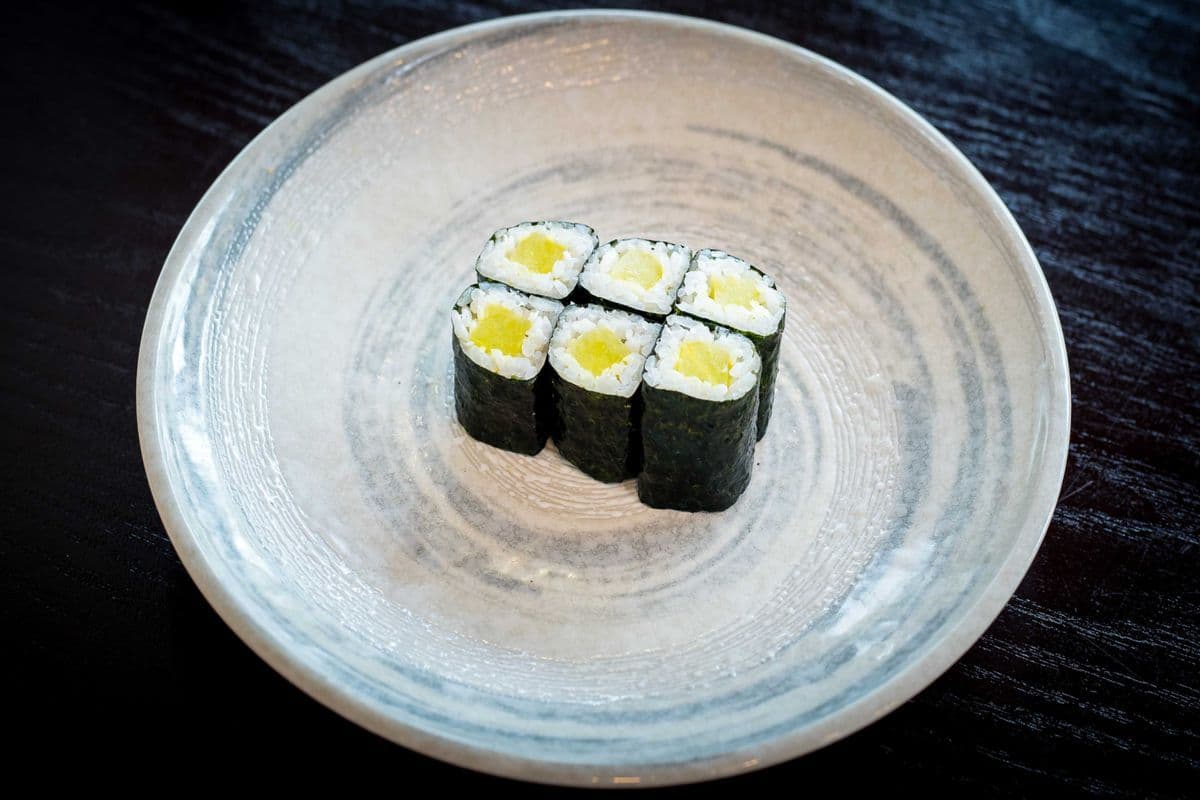 Oshinko Roll