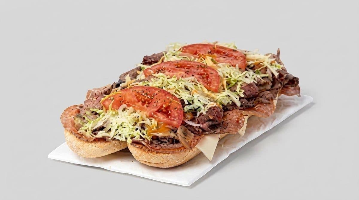 Sous-marin Tacos