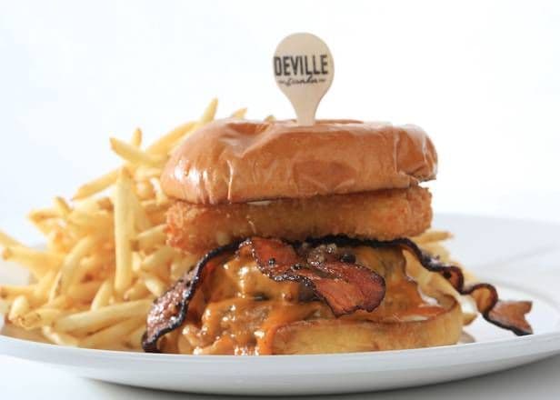 Burger ''Black Label'' / "Black Label" Burger