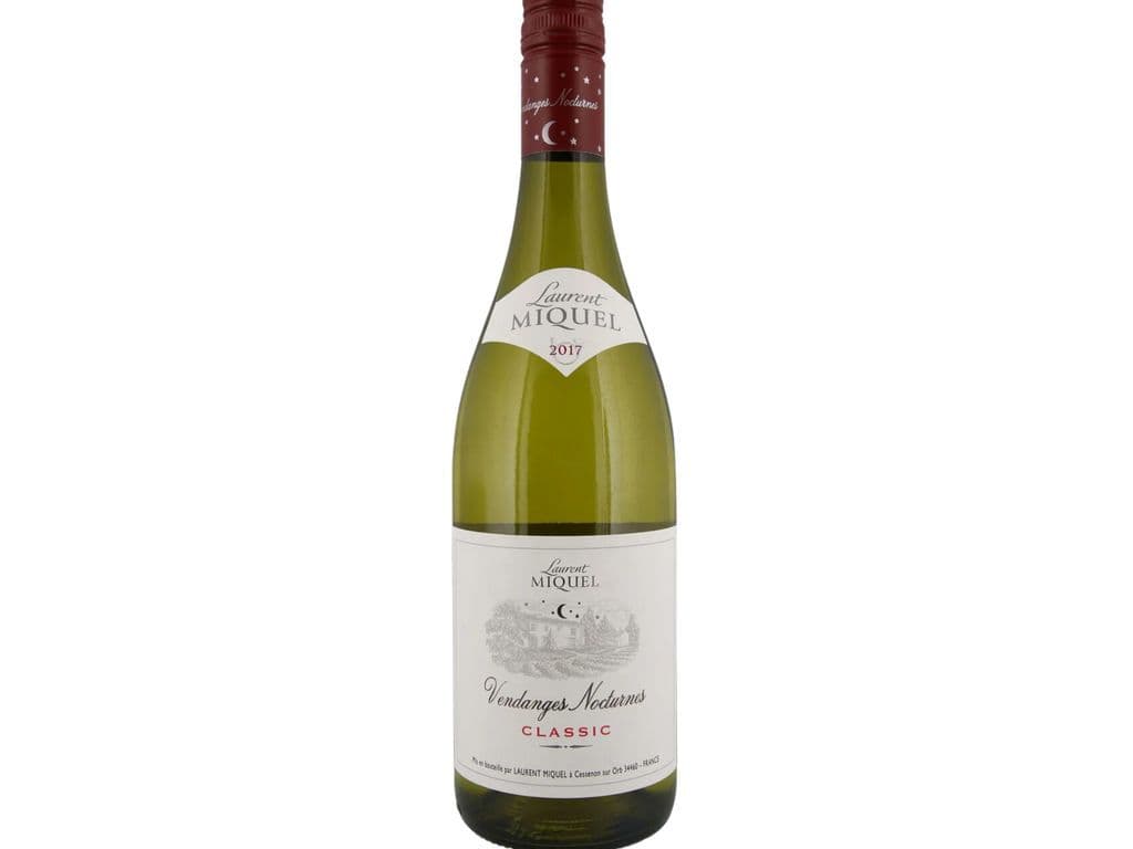 Languedoc - Laurent Miquel Vendanges Nocturnes Classic Blanc (750ml)
