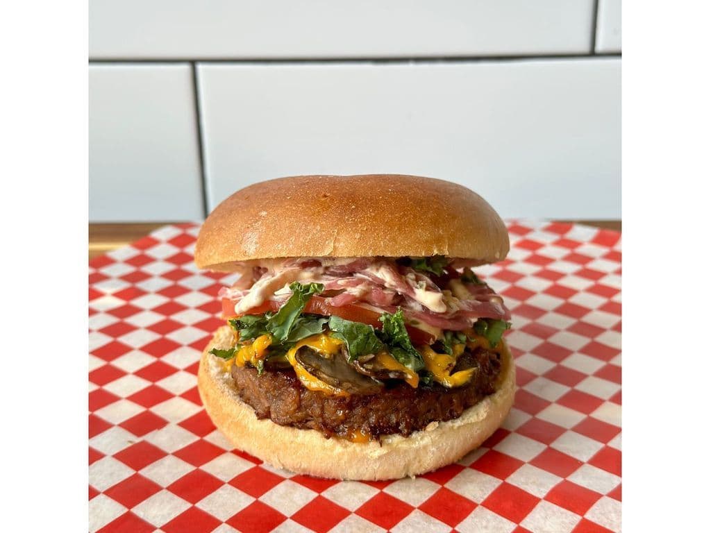 The Notorious Burger