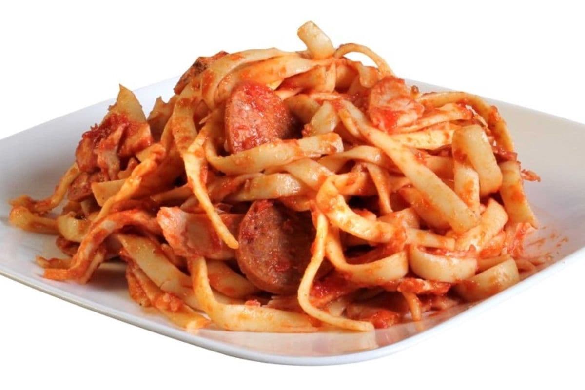 Baked Italian Marinara