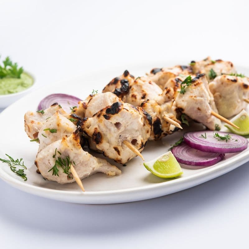 Malai Chicken Tikka