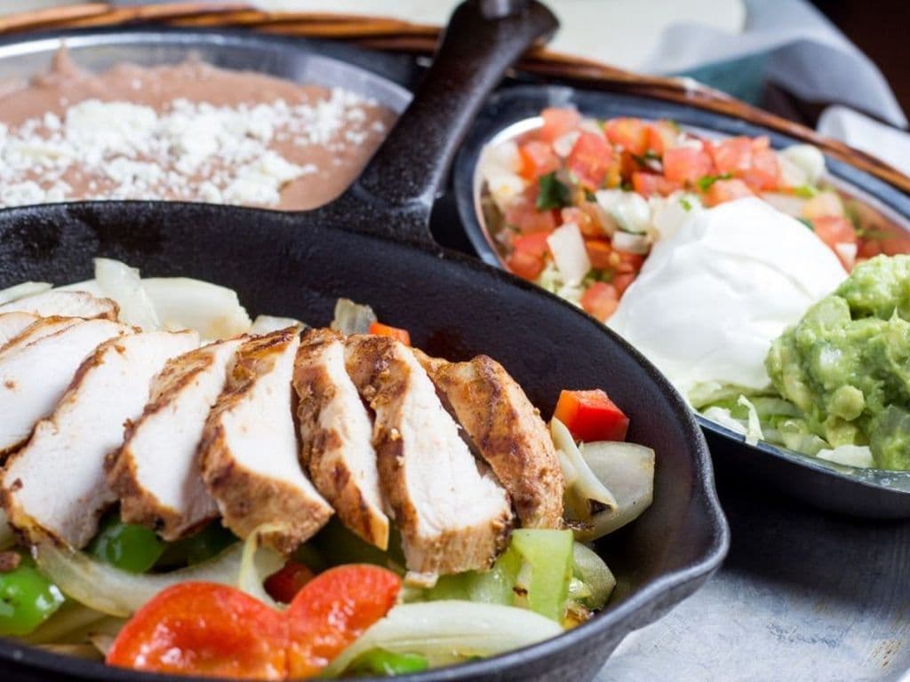 FAJITAS CHICKEN