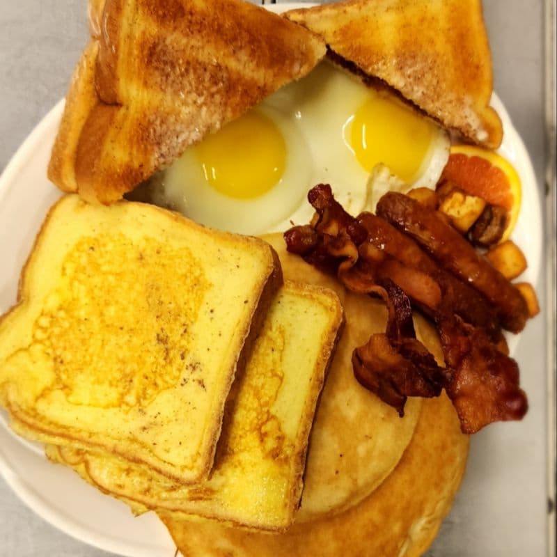 Double Shovel