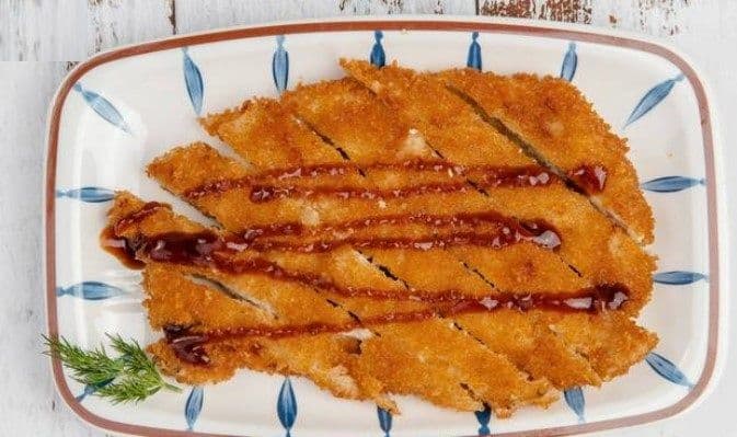 Pork Cutlet