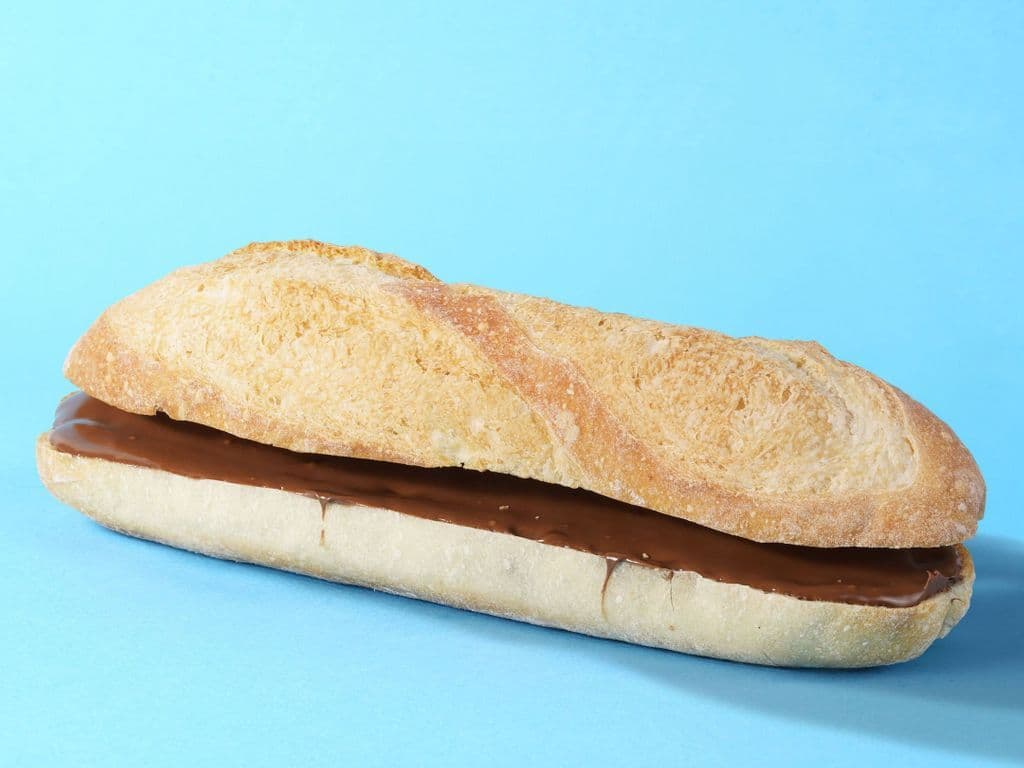 Panini Nutella