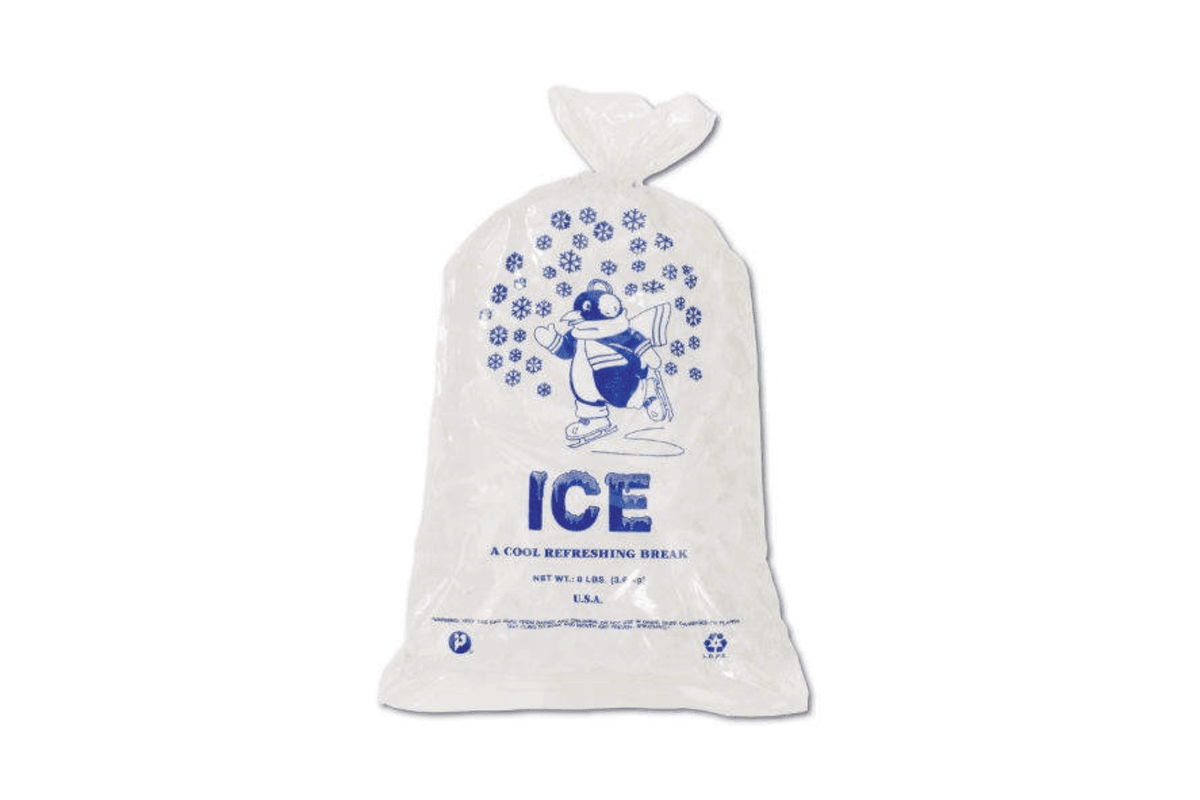 Bag of Ice (5 LB Bag)