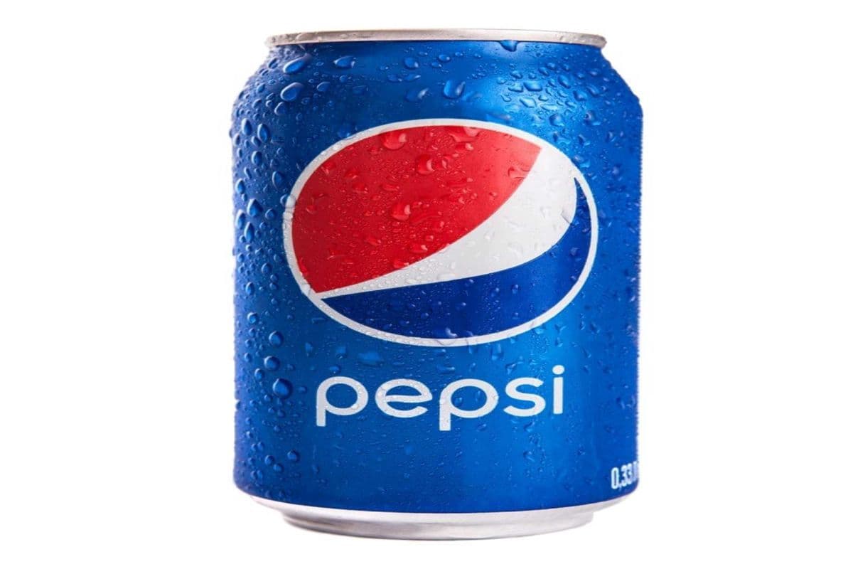 Canned Soft Drink