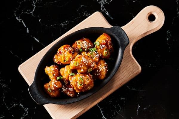 "Ailes" de chou-fleur / Cauliflower Wings