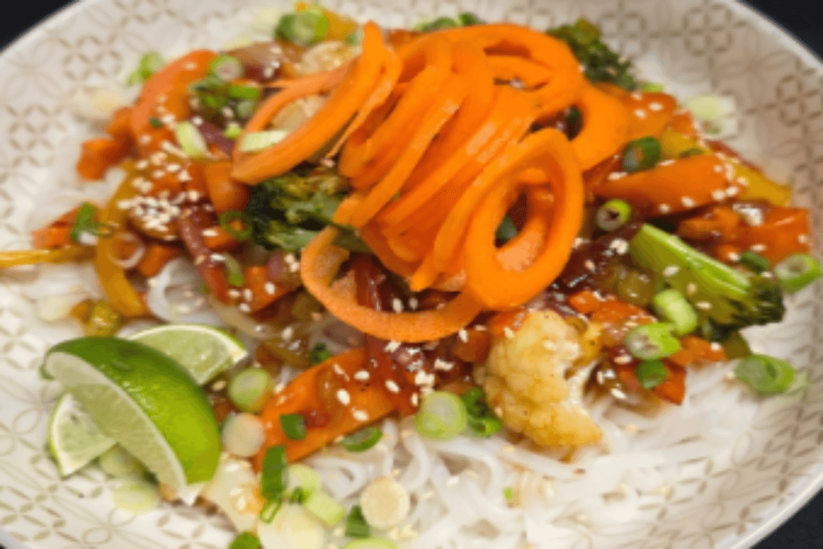 Vietnamese Pork Bowl