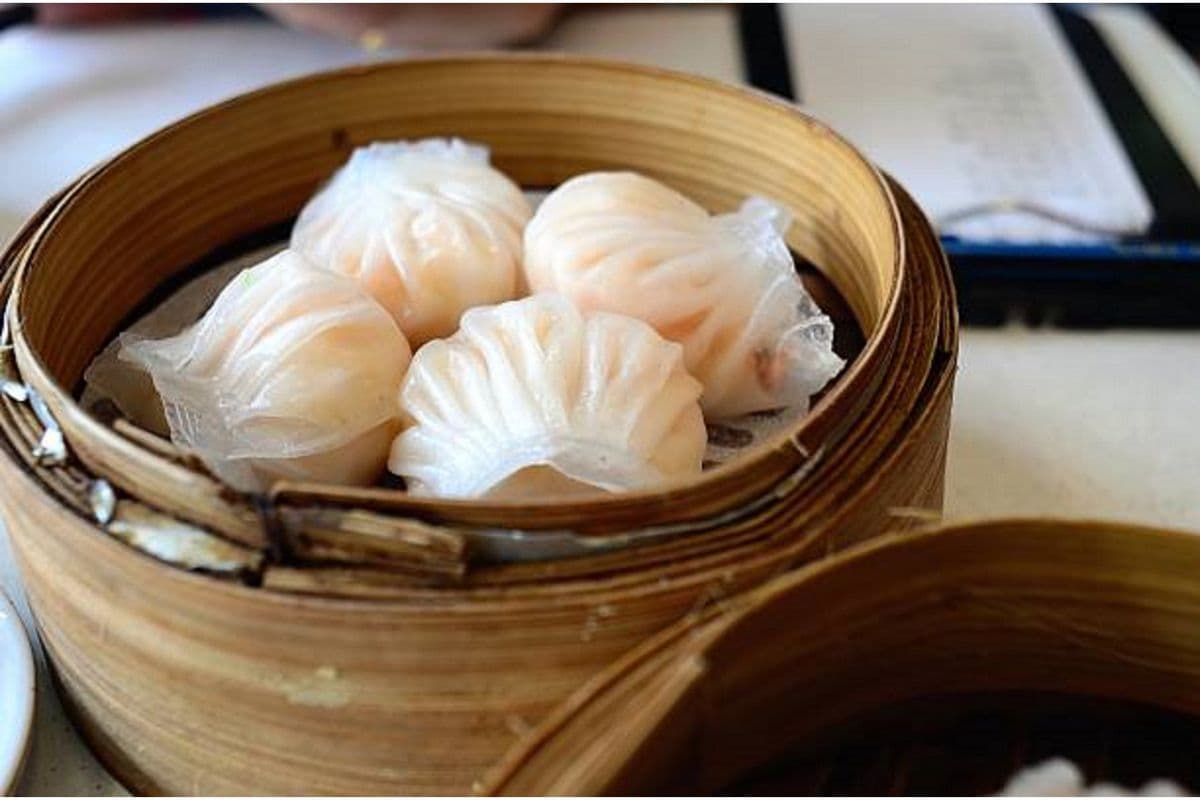 Ha Gow (4 pcs) 虾饺