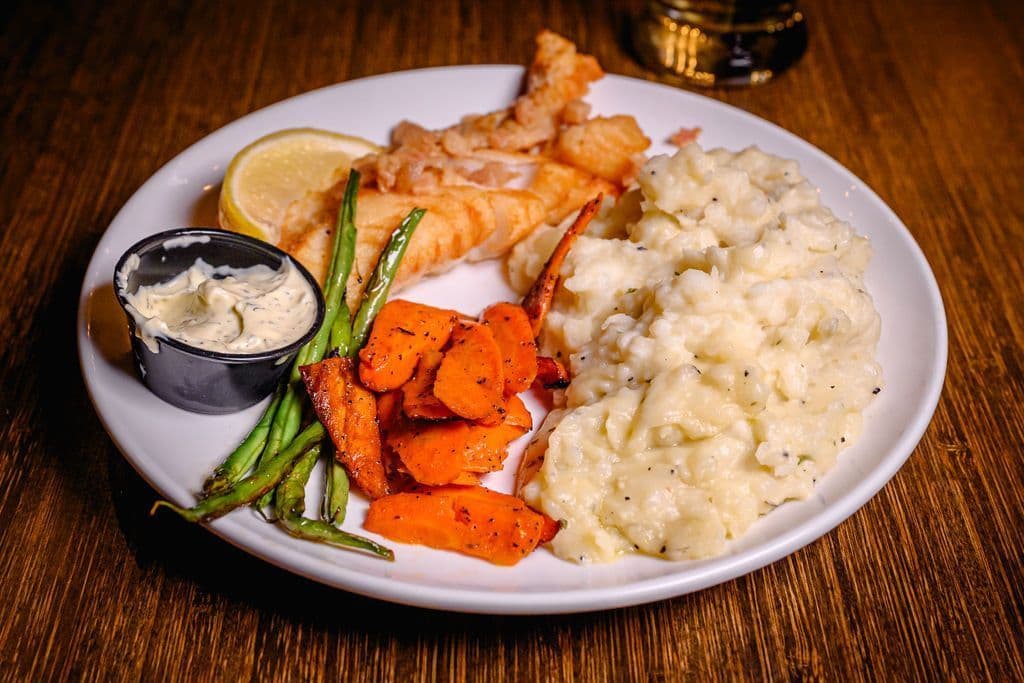 COD DINNER
