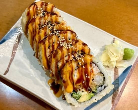 Deep Fried Dyna Roll
