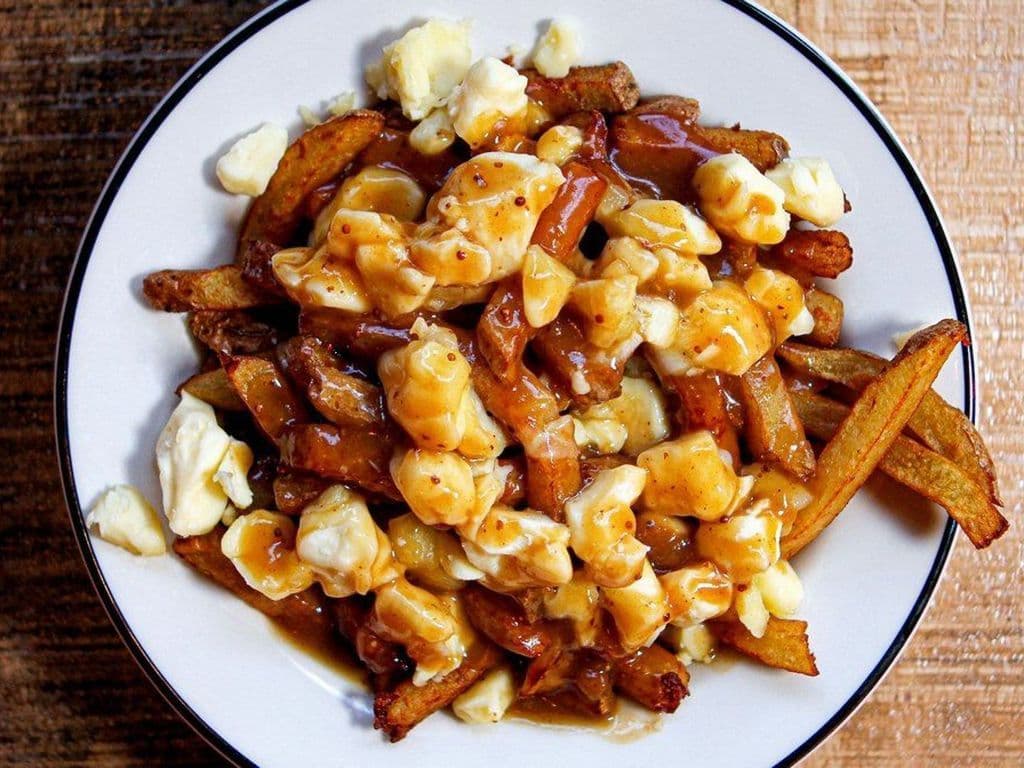 POUTINE